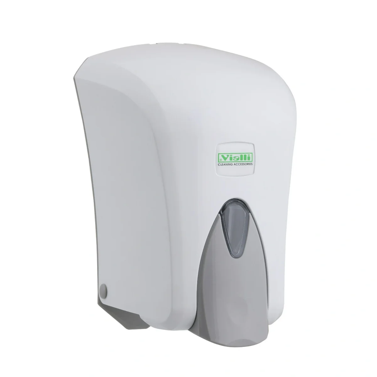 Vialli S6 Hazneli Sıvı Sabunluk 1000 Ml Beyaz