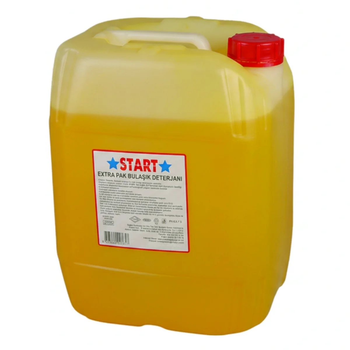 Start Pak Ekstra Bulaşık Deterjanı 20 Kg