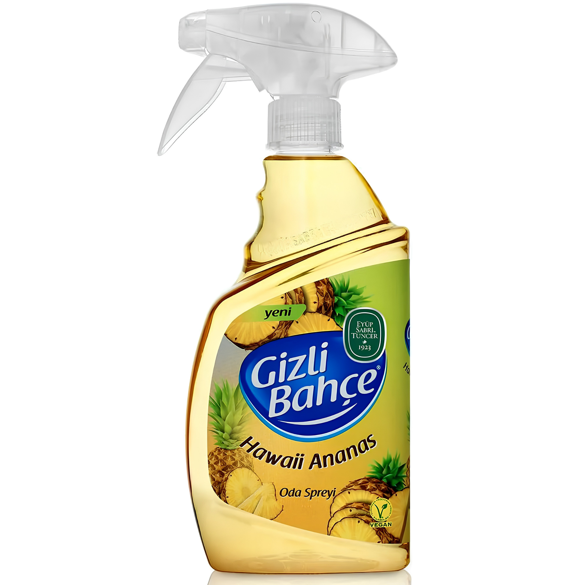 Eyüp Sabri Tuncer Oda Kokusu Gizli Bahçe Hawaii Ananas 500 Ml