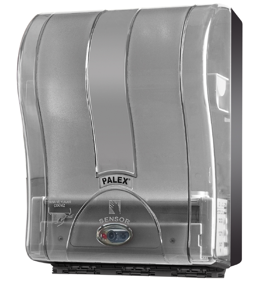 Palex 3491-2 Prestij Füme Otomatik Havlu Dispenseri